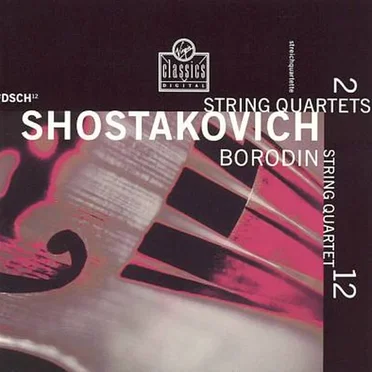 String Quartet 2 / String Quartet 12