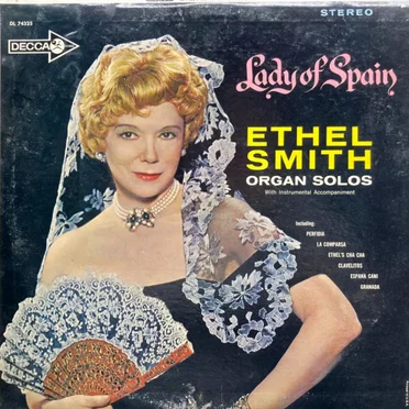 Lady of Spain
