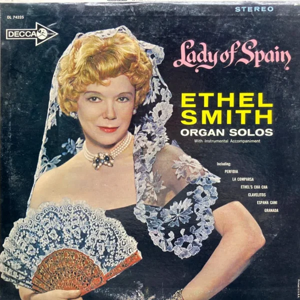 Lady of Spain