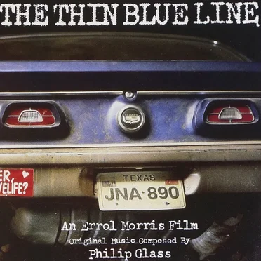 The Thin Blue Line