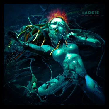 We Are The Future by Kaosis - album cover