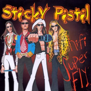 Sticky Pistil