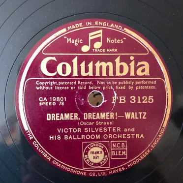 Dreamer Dreamer / Pablo the Dreamer