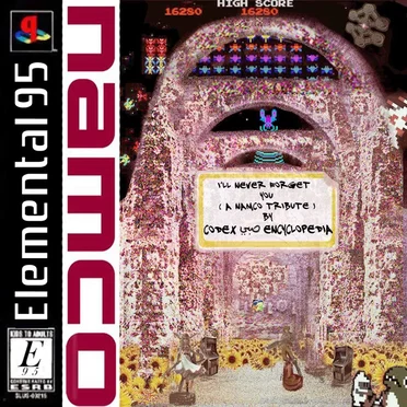 I'll Never Forget You (A Namco Tribute)
