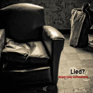 Expecting Somewhere by Lied? - album cover