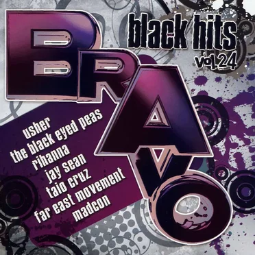 Bravo Black Hits, Vol. 24 by Various Artists - album cover