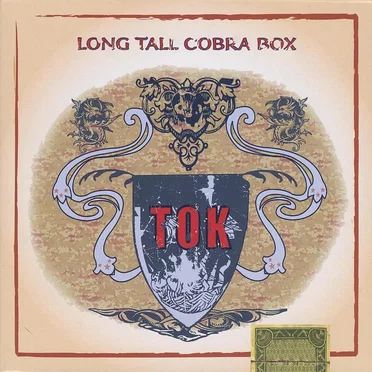 Long Tall Cobra Box by Tok - album cover