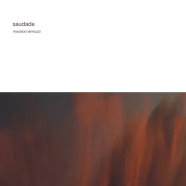 Saudade by Maurizio Iannuzzi - album cover