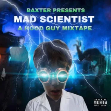 Mad Scientist by Hood Guy - album cover