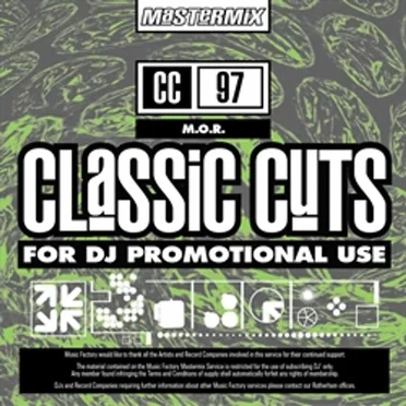 Mastermix Classic Cuts 97: M.O.R. by Various Artists - album cover