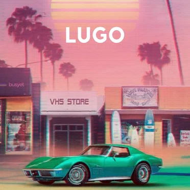 Vintage 80s by Lugo - album cover
