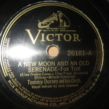 A New Moon and an Old Serenade / Peckin’ With the Penguins