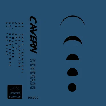 Renegade by CAVERN - album cover