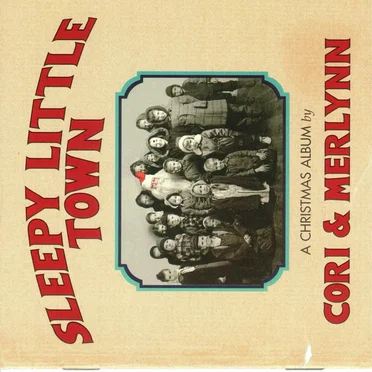 Sleepy Little Town by Cori Connors - album cover