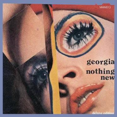 Nothing New by Georgia - album cover
