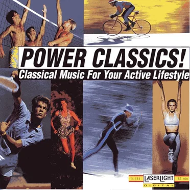 Power Classics! Vol. 5 by Various Artists - album cover