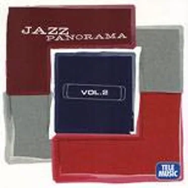 Jazz Panorama, Volume 2 by Various Artists - album cover