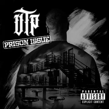 Prison Issue by Vigilante tha’ Prophit - album cover