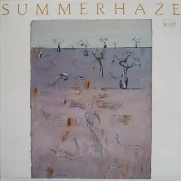 Summerhaze by Cathie O'Sullivan - album cover