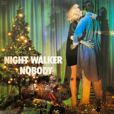 NIGHT WALKER by NOBODY - album cover