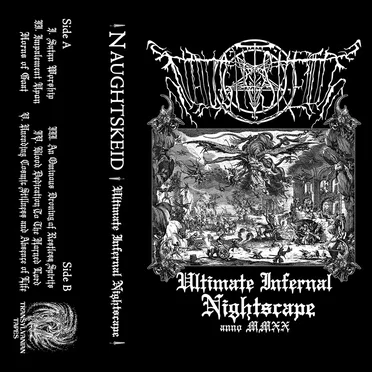 Ultimate Infernal Nightscape