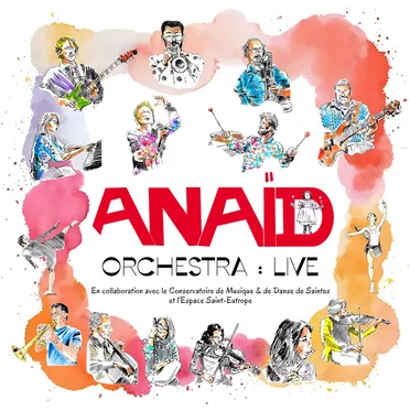 ORCHESTRA : LIVE