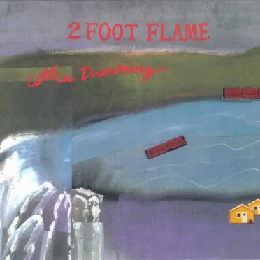Ultra Drowning by 2 Foot Flame - album cover