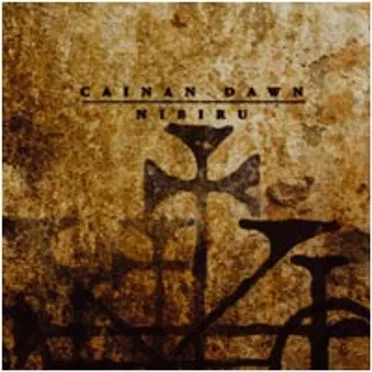 Nibiru by Caïnan Dawn - album cover
