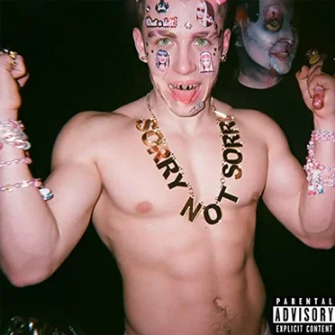 Sorry Not Sorry by Candy Ken - album cover
