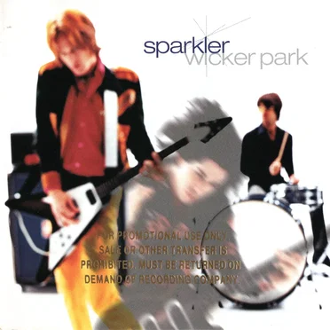 Wicker Park by Sparkler - album cover