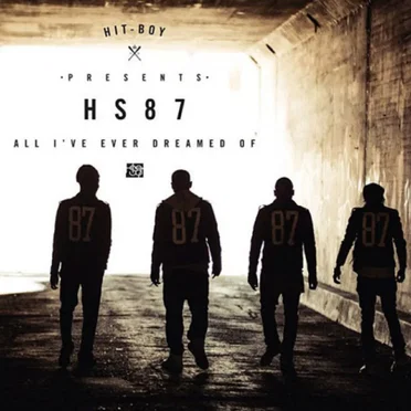 All I've Ever Dreamed Of by HS87 - album cover