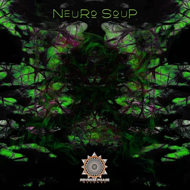 Neuro Soup by Various Artists - album cover