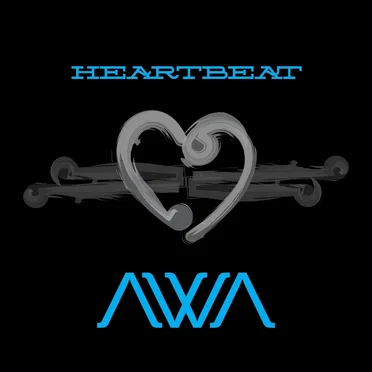 Heartbeat by Awa - album cover