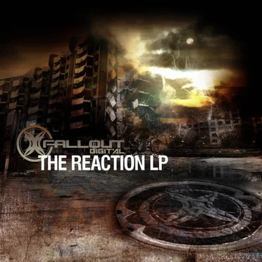 The Reaction LP by Various Artists - album cover