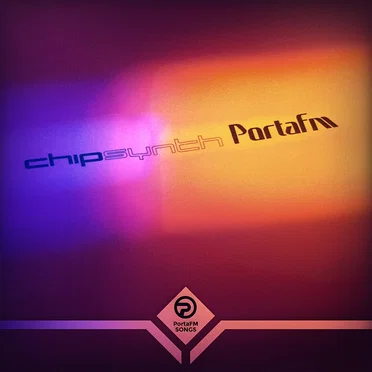 chipsynth PortaFM SONGS by Various Artists - album cover
