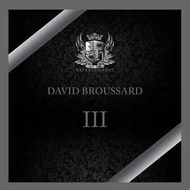 III by David Broussard - album cover