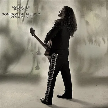 Sonidos de Jalisco, Vol. 2 by Mariachi Rock‐O - album cover