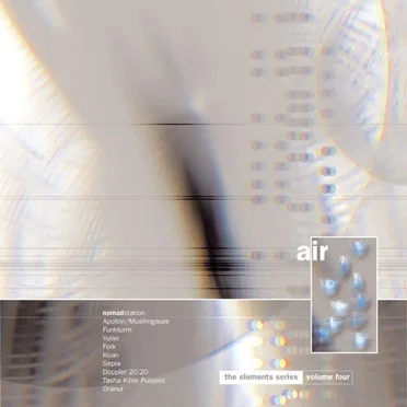 Air: The Elements Series, Volume Four by Various Artists - album cover