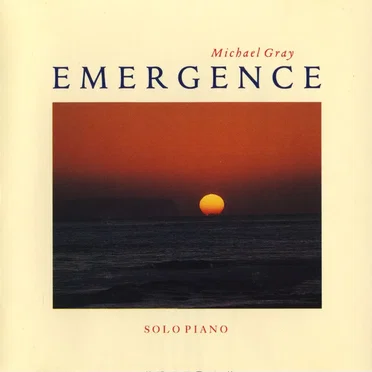 Emergence by Michael Gray - album cover