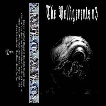The Belligerents, Vol. 3 by Various Artists - album cover
