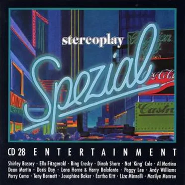 Stereoplay Spezial CD 28: Entertainment by Various Artists - album cover
