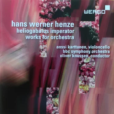 Heliogabalus imperator / Works for orchestra