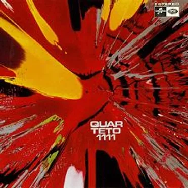 Quarteto 1111 by Quarteto 1111 - album cover