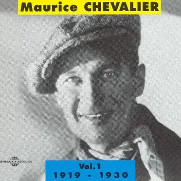 Maurice Chevalier, Volume 1: 1919-1930
