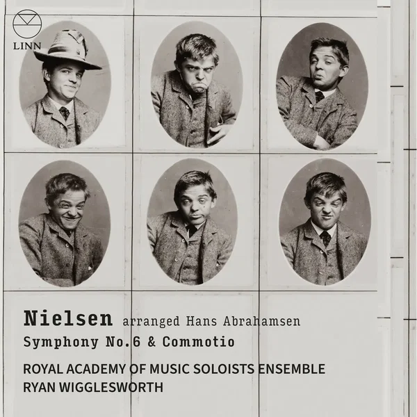 Symphony no. 6 / Commotio (Arr. by Hans Abrahamsen)