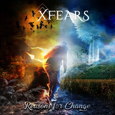 Reasons for Change by XFears - album cover