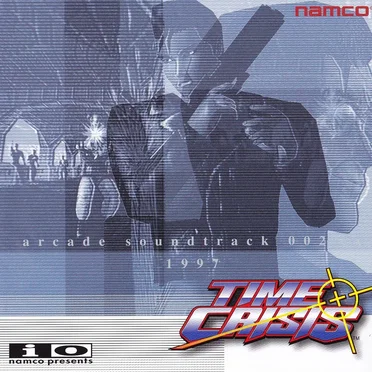TIME CRISIS arcade soundtrack 002 ex