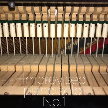 Improvised Piano Solo, No. 1