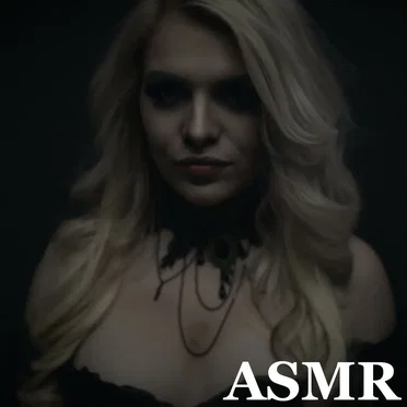 Vampire Inspects and Measures You for Feeding Roleplay by ASMR Shanny - album cover