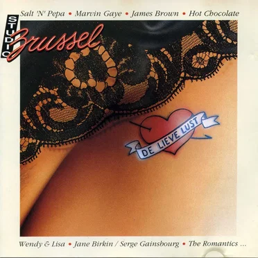 De lieve lust by Various Artists - album cover